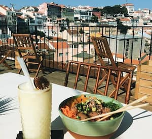 The Garden Rooftop, Santos, Lisboa | Zomato